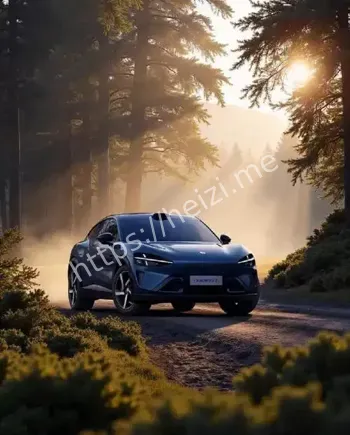 小米YU7纽北现身