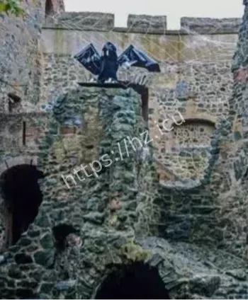 德国弗兰肯斯坦城堡怪谈